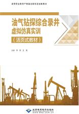 油气钻探综合录井虚拟仿真实训